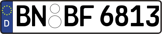 BN-BF6813