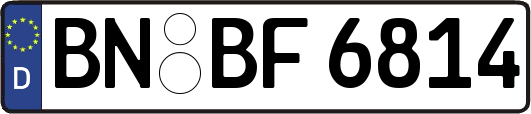BN-BF6814