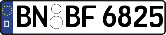 BN-BF6825