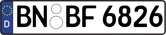 BN-BF6826