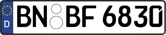 BN-BF6830