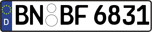 BN-BF6831