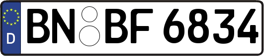 BN-BF6834
