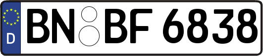 BN-BF6838