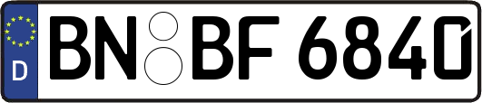 BN-BF6840
