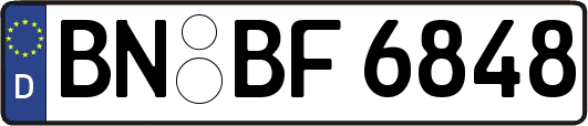 BN-BF6848
