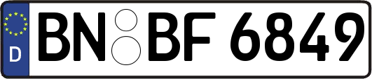 BN-BF6849