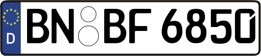 BN-BF6850