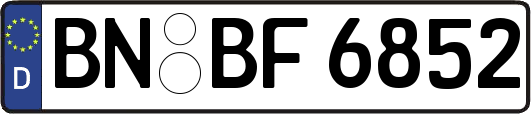 BN-BF6852