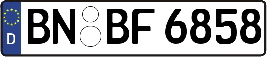 BN-BF6858