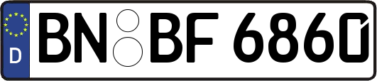 BN-BF6860
