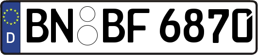 BN-BF6870