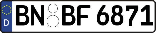 BN-BF6871