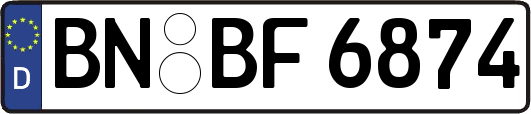 BN-BF6874