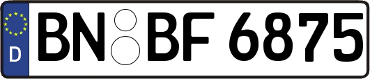 BN-BF6875