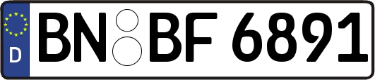 BN-BF6891
