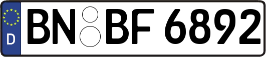BN-BF6892
