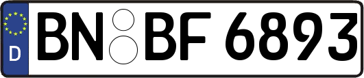 BN-BF6893
