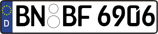 BN-BF6906