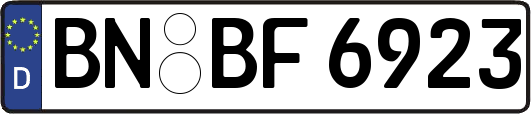 BN-BF6923
