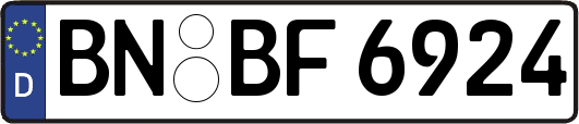 BN-BF6924