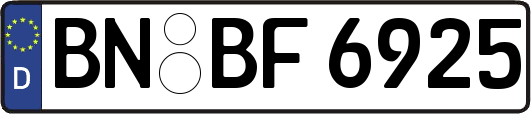 BN-BF6925