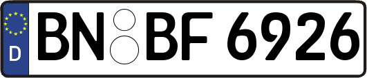 BN-BF6926