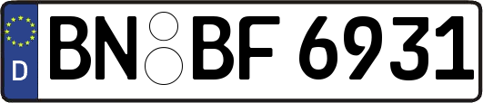 BN-BF6931