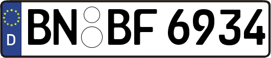 BN-BF6934