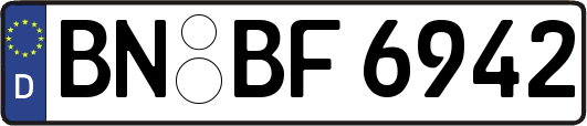 BN-BF6942