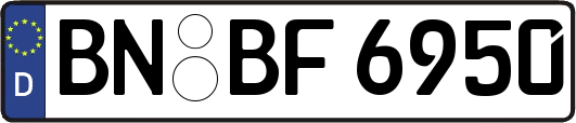 BN-BF6950