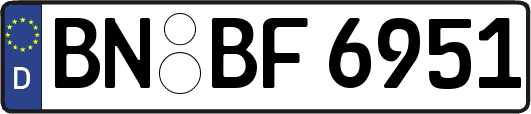 BN-BF6951