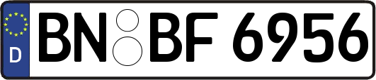 BN-BF6956