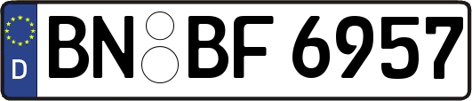 BN-BF6957