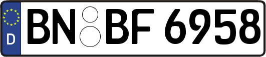 BN-BF6958