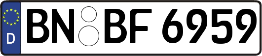 BN-BF6959