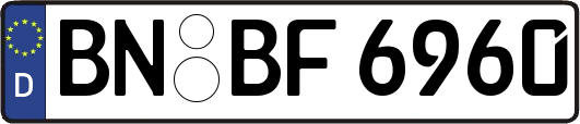 BN-BF6960