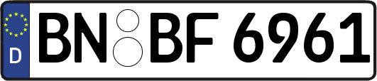 BN-BF6961
