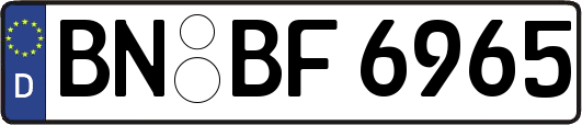 BN-BF6965