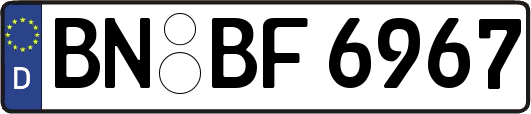 BN-BF6967