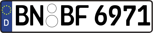 BN-BF6971