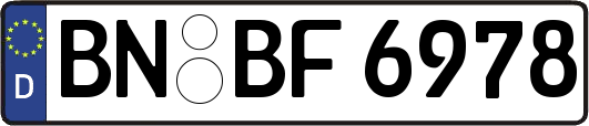 BN-BF6978