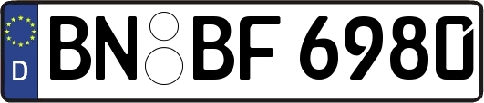 BN-BF6980
