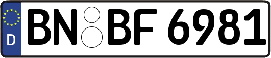 BN-BF6981
