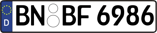 BN-BF6986