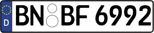 BN-BF6992
