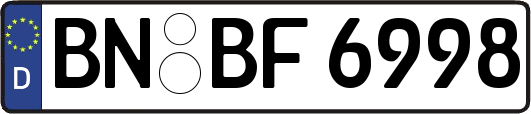 BN-BF6998