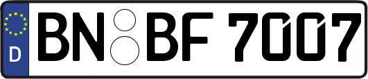 BN-BF7007