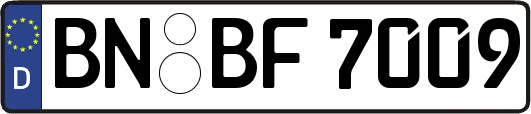BN-BF7009