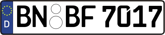 BN-BF7017